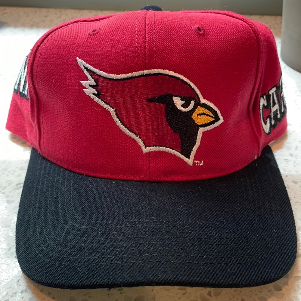 Arizona Cardinals 1990s NFL Pro Line Hat